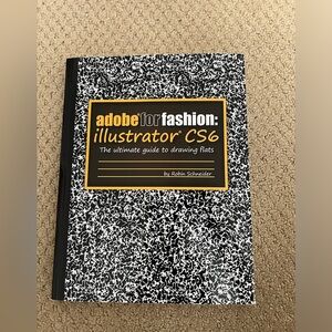 Adobe for Fashion illustrator C6